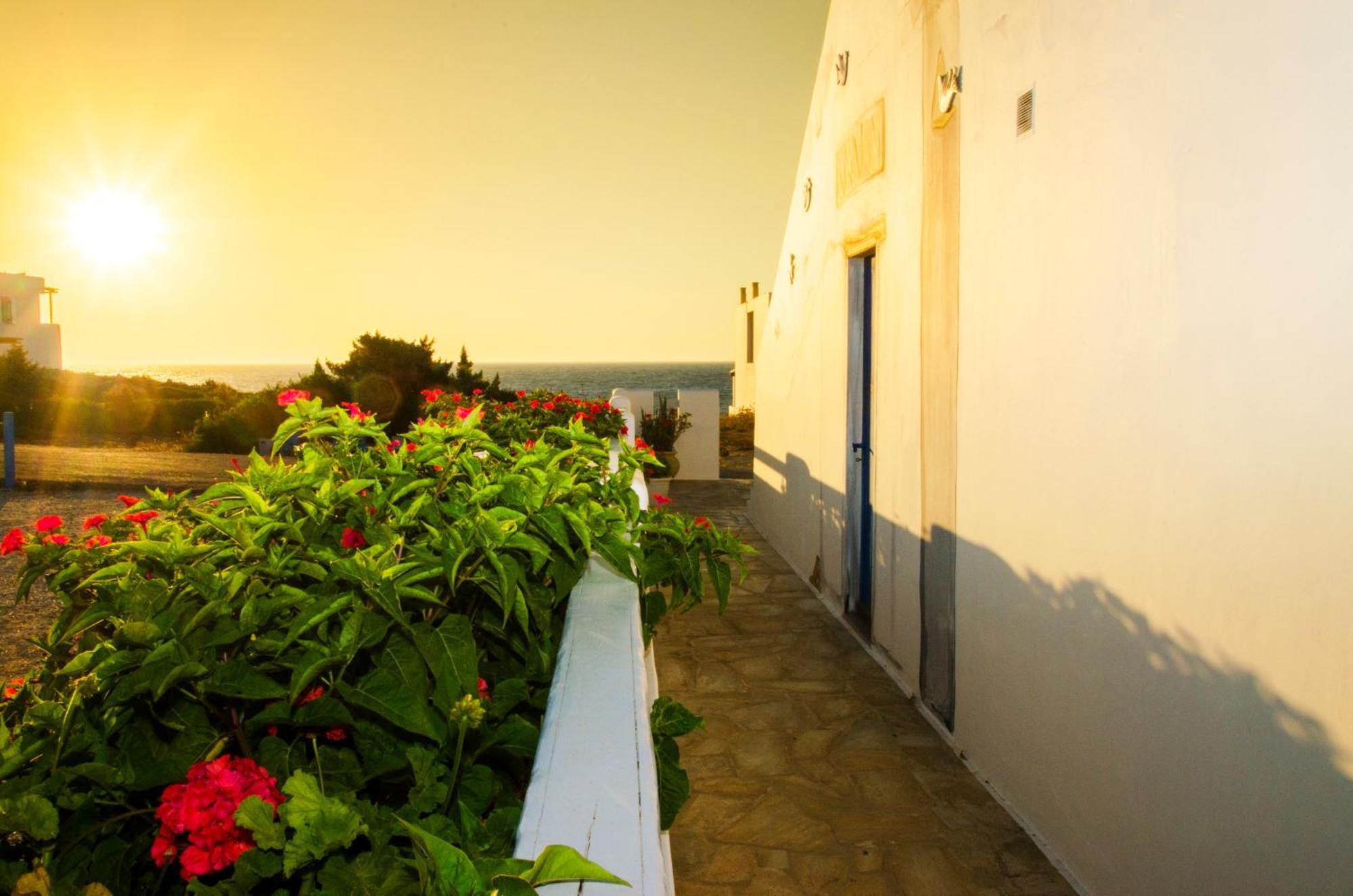 Villa Sosanna Pollonia Ngoại thất bức ảnh