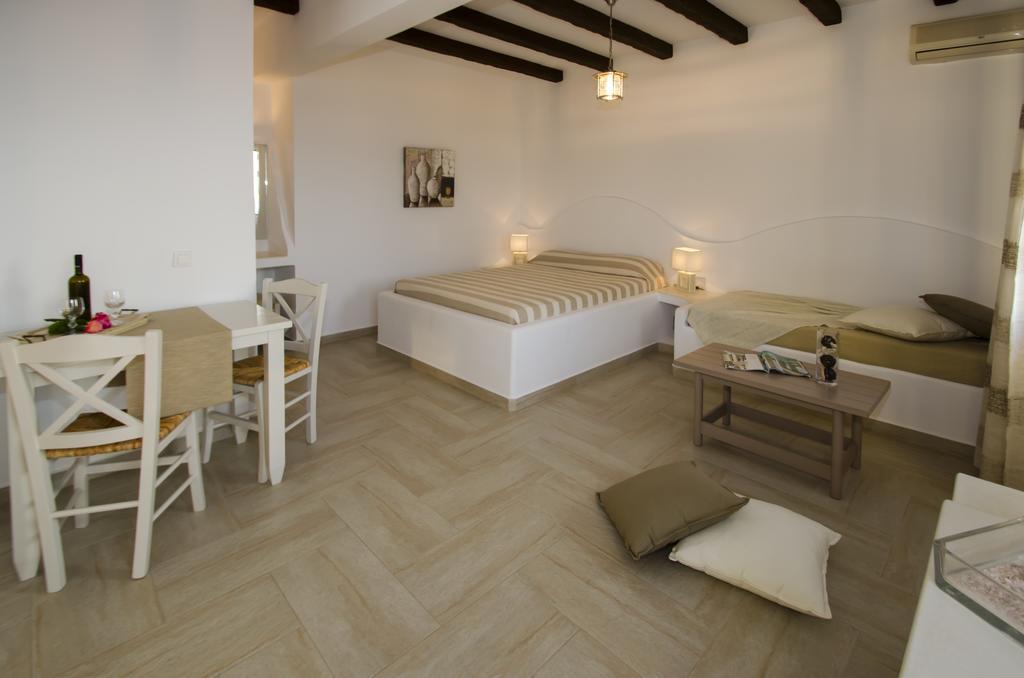 Villa Sosanna Pollonia Ngoại thất bức ảnh