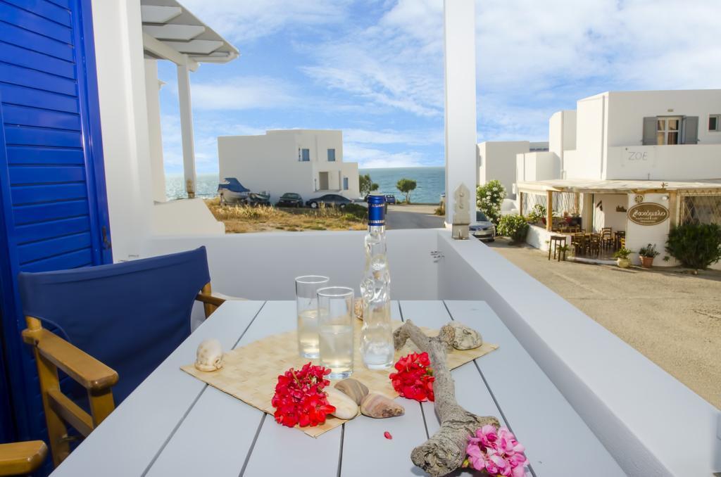 Villa Sosanna Pollonia Ngoại thất bức ảnh