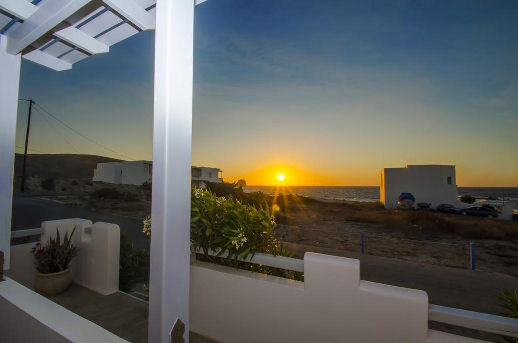 Villa Sosanna Pollonia Ngoại thất bức ảnh