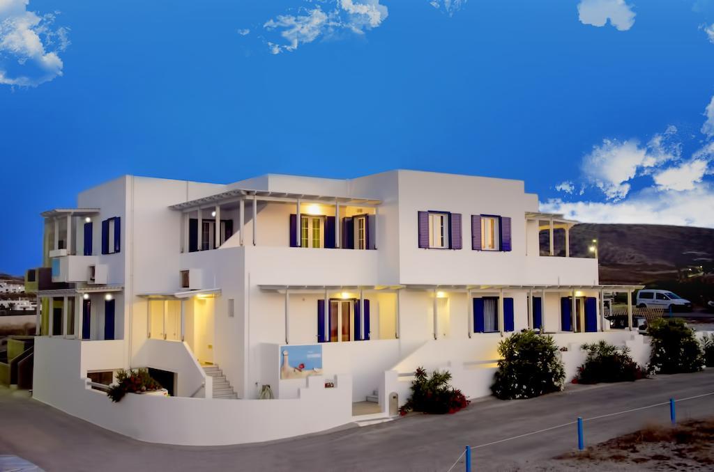 Villa Sosanna Pollonia Ngoại thất bức ảnh