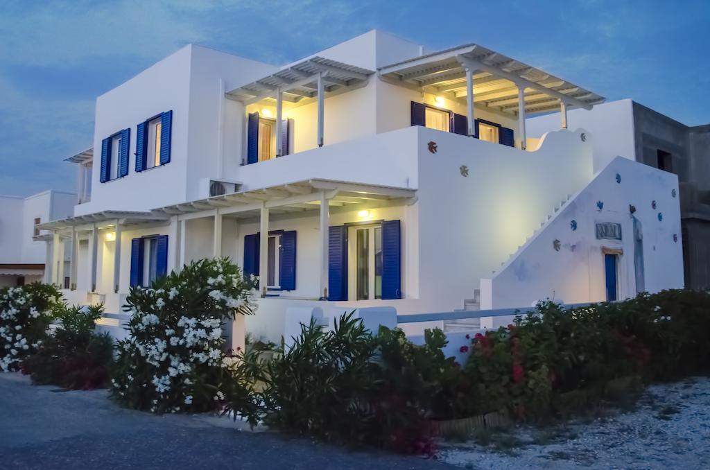 Villa Sosanna Pollonia Ngoại thất bức ảnh